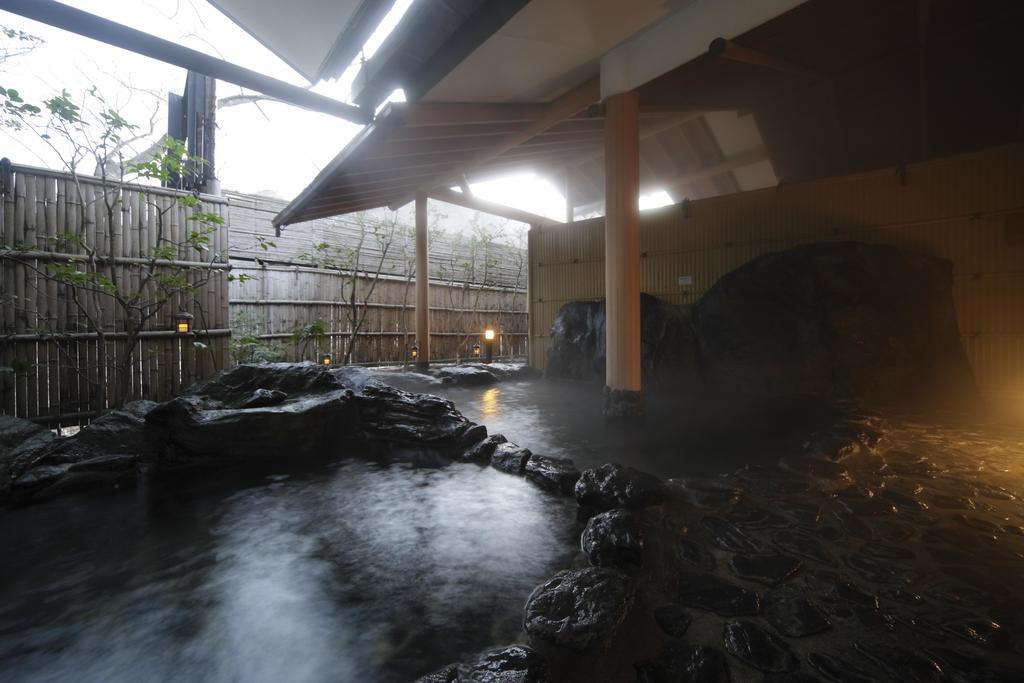 Auberge Suzukane Kōriyama Zewnętrze zdjęcie