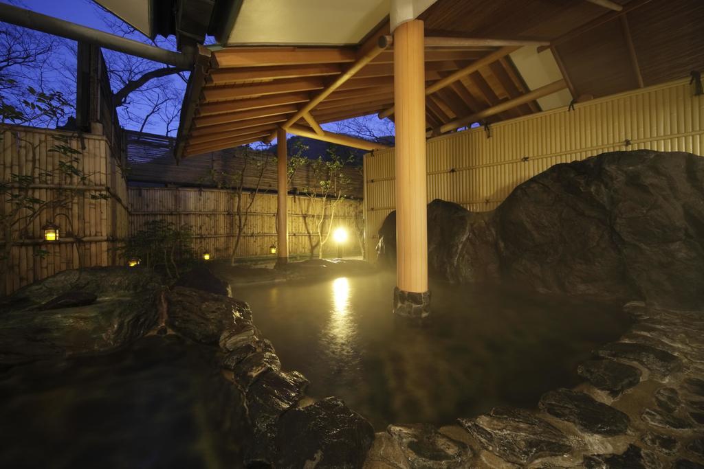 Auberge Suzukane Kōriyama Zewnętrze zdjęcie