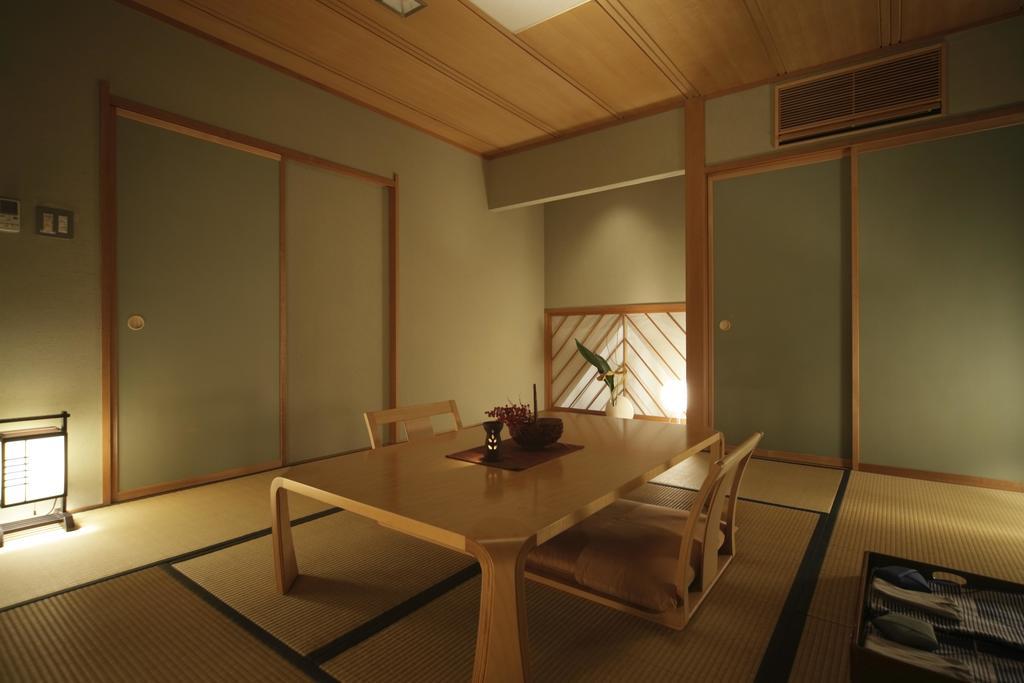 Auberge Suzukane Kōriyama Zewnętrze zdjęcie