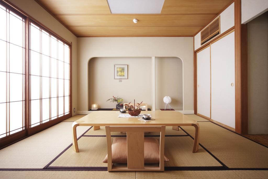 Auberge Suzukane Kōriyama Zewnętrze zdjęcie