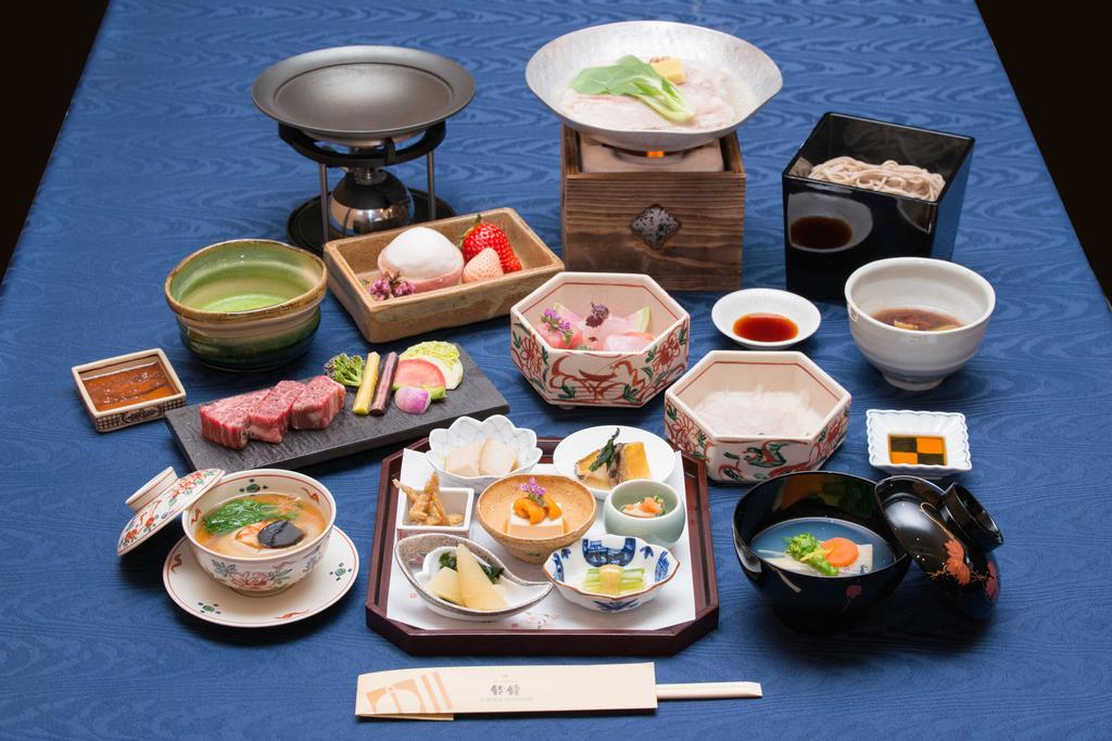Auberge Suzukane Kōriyama Zewnętrze zdjęcie