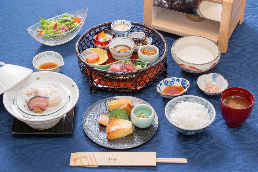 Auberge Suzukane Kōriyama Zewnętrze zdjęcie