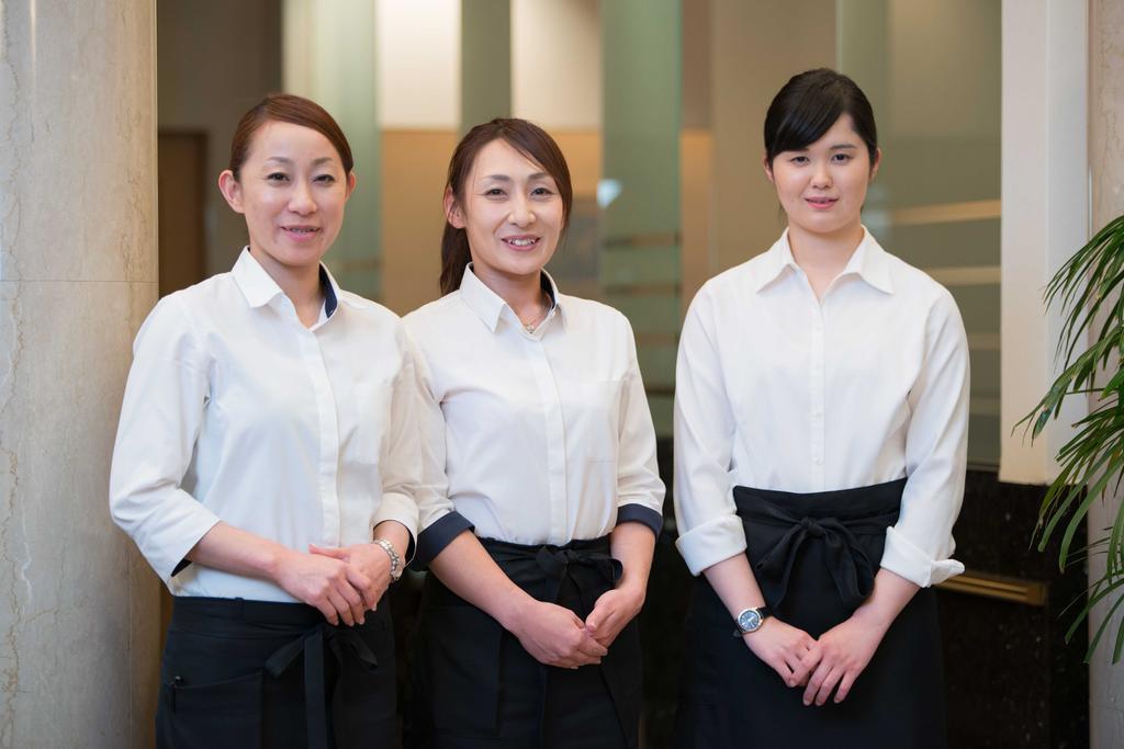 Auberge Suzukane Kōriyama Zewnętrze zdjęcie