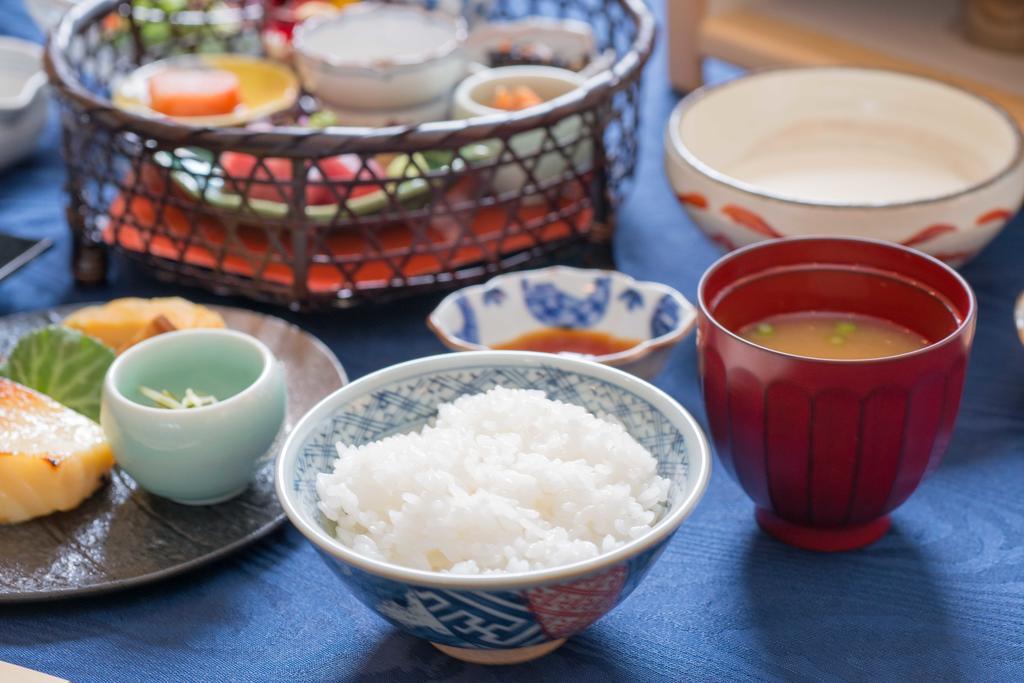 Auberge Suzukane Kōriyama Zewnętrze zdjęcie