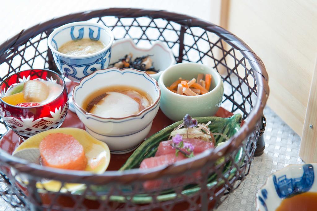 Auberge Suzukane Kōriyama Zewnętrze zdjęcie
