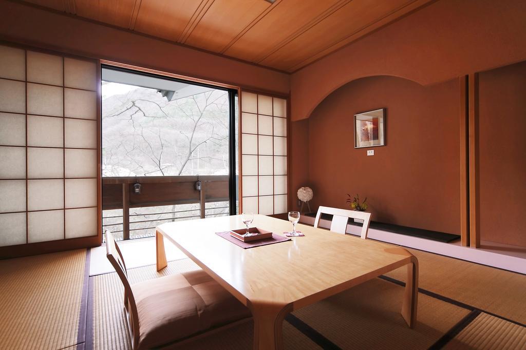 Auberge Suzukane Kōriyama Zewnętrze zdjęcie