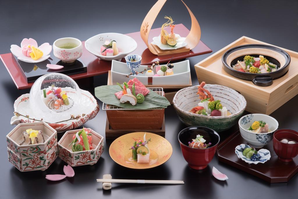 Auberge Suzukane Kōriyama Zewnętrze zdjęcie
