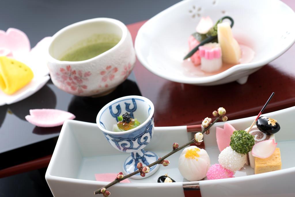 Auberge Suzukane Kōriyama Zewnętrze zdjęcie