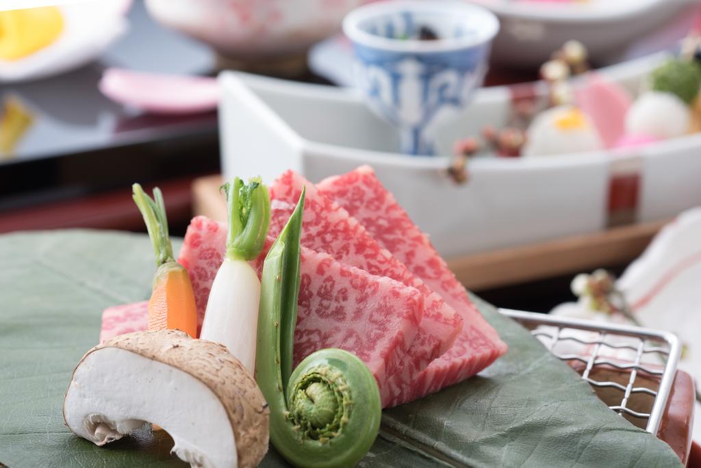 Auberge Suzukane Kōriyama Zewnętrze zdjęcie