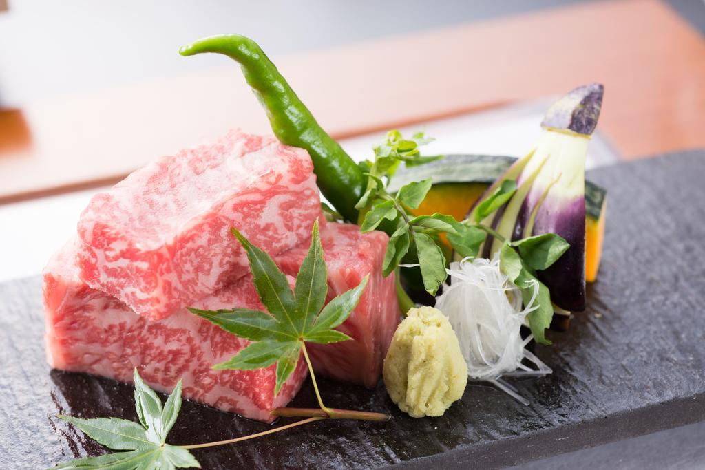 Auberge Suzukane Kōriyama Zewnętrze zdjęcie