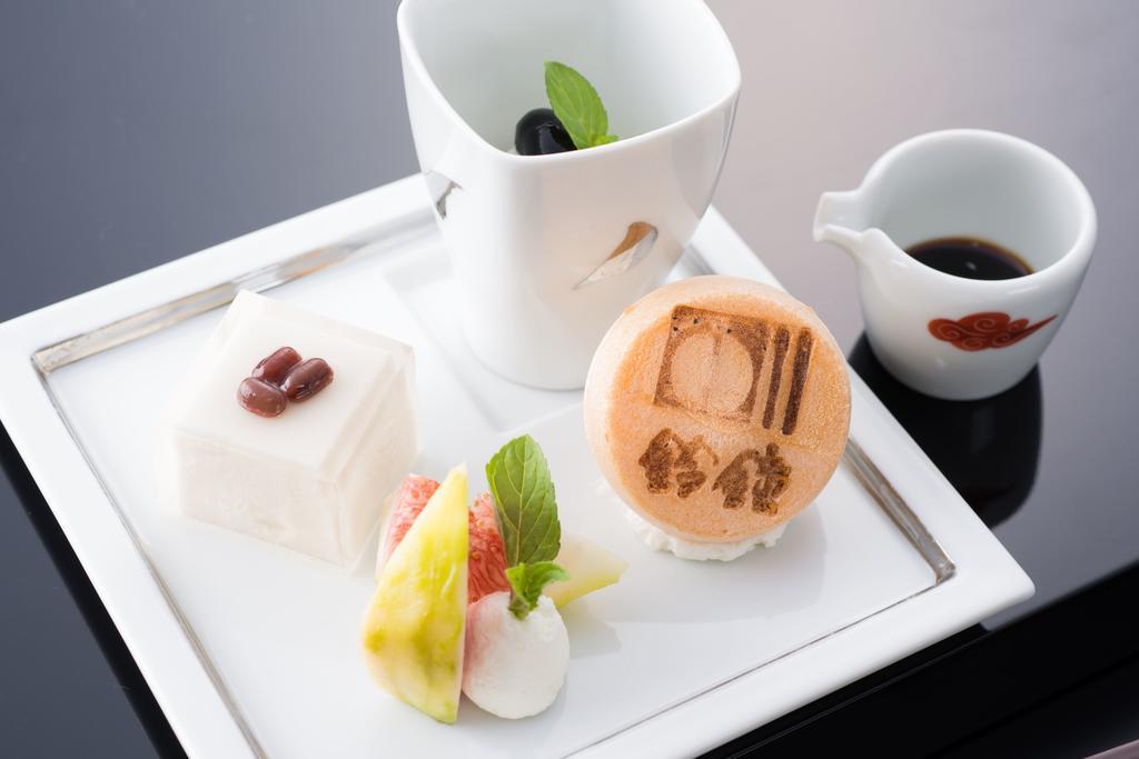 Auberge Suzukane Kōriyama Zewnętrze zdjęcie