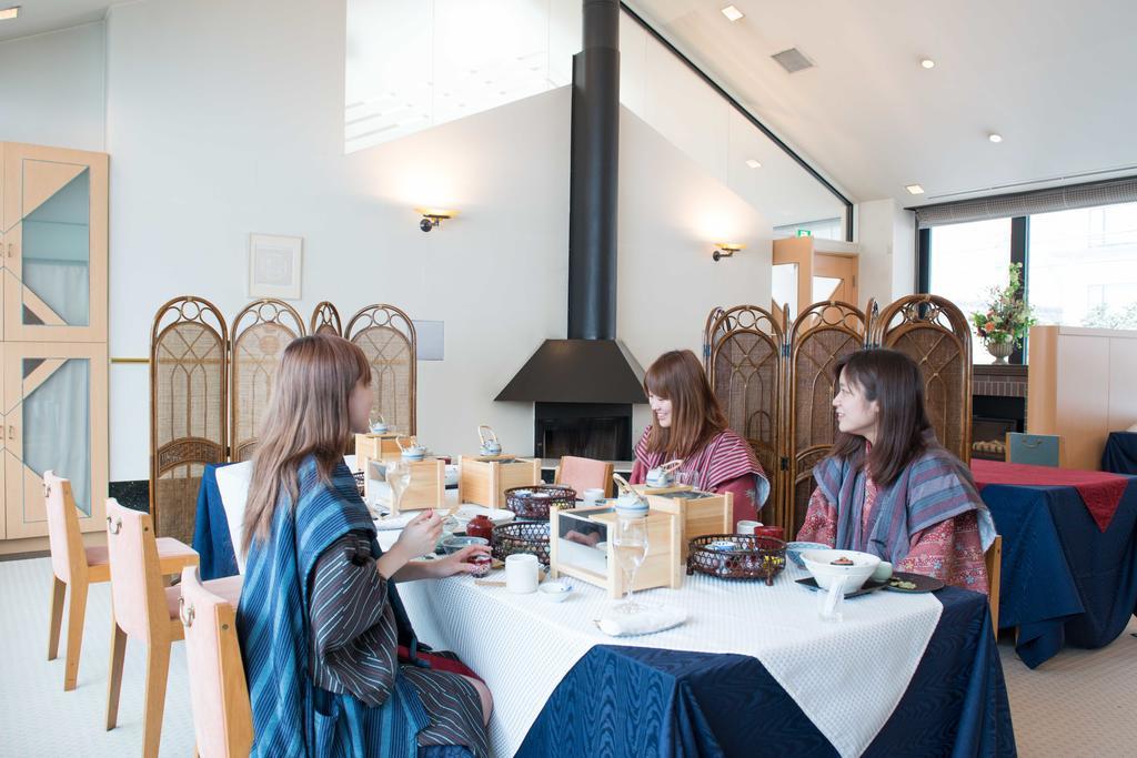 Auberge Suzukane Kōriyama Zewnętrze zdjęcie