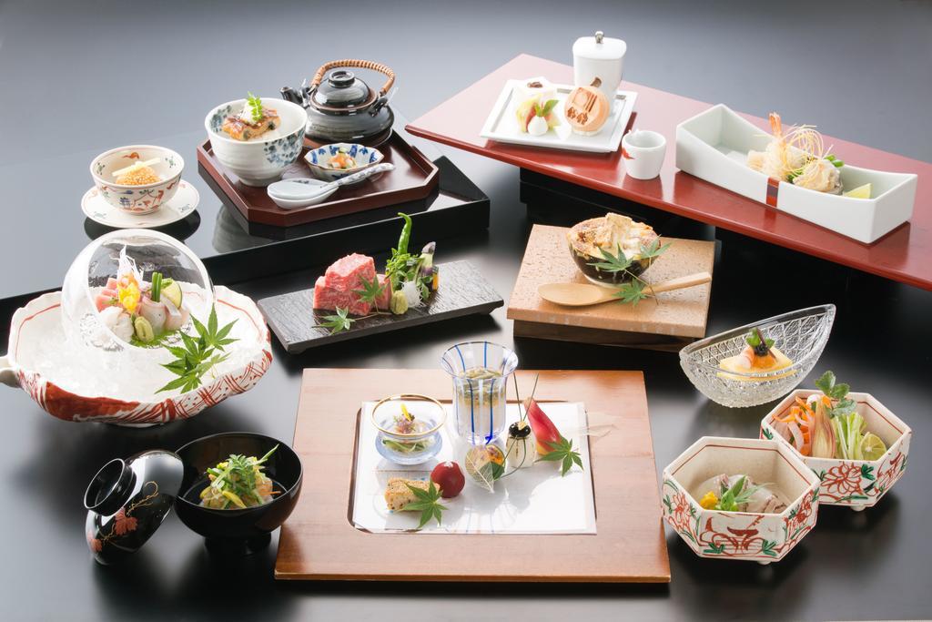 Auberge Suzukane Kōriyama Zewnętrze zdjęcie