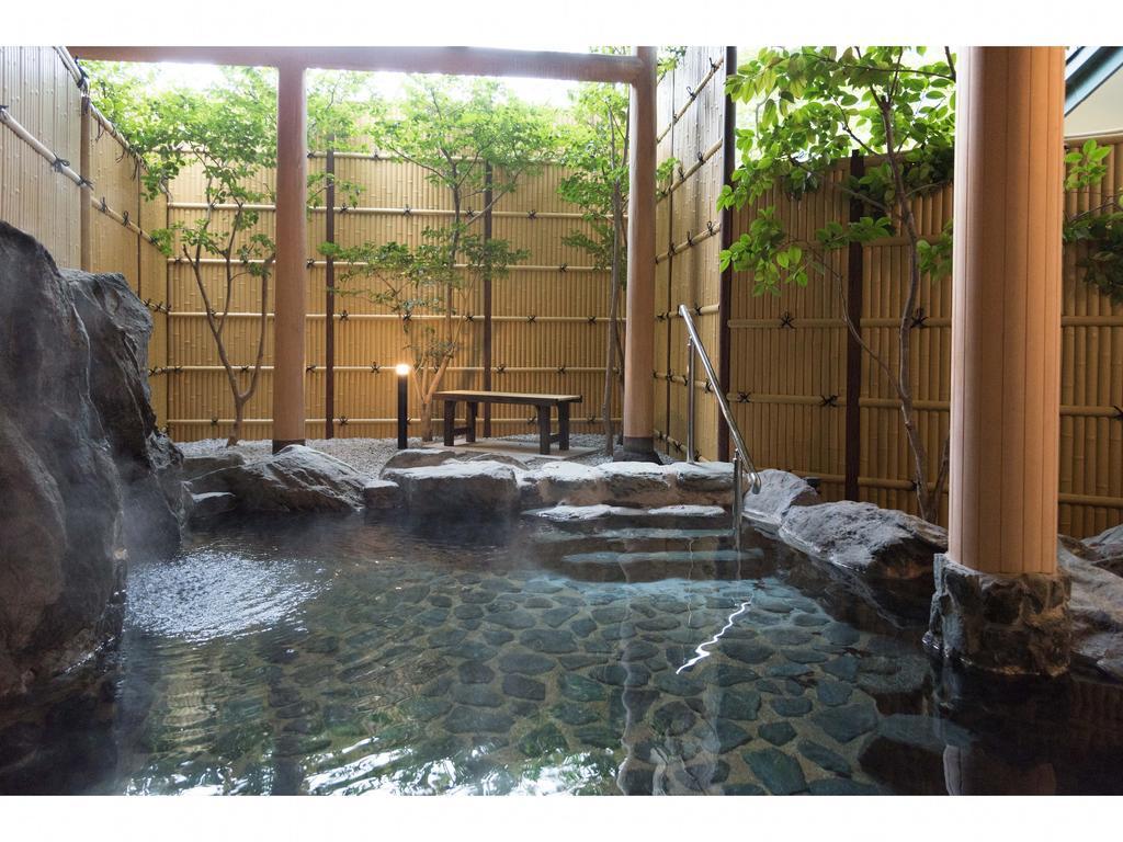 Auberge Suzukane Kōriyama Zewnętrze zdjęcie