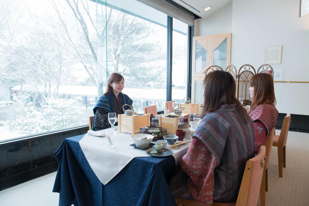 Auberge Suzukane Kōriyama Zewnętrze zdjęcie